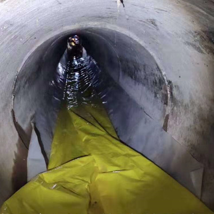 海宁管道紫外光固化修复