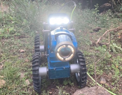 海宁管道CCTV检测