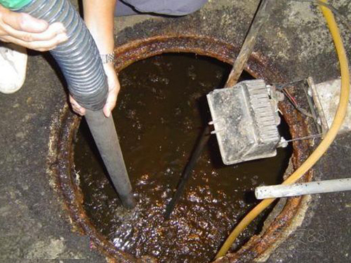 海宁隔油池清理