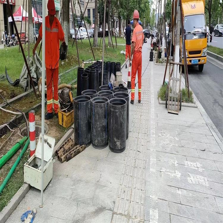 海宁管道短管置换修复