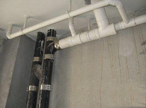 海宁铸铁下水管改装注意事项