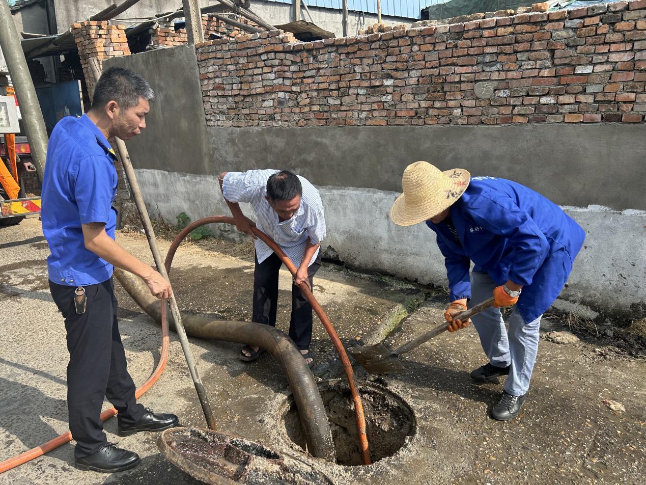 海宁化粪池清掏价格及服务介绍